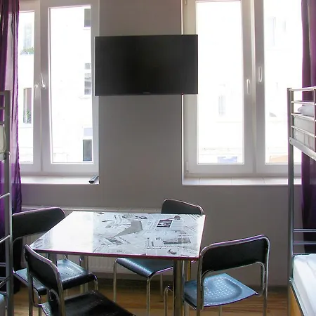 Praga Hostel Warschau