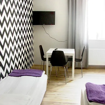 普拉加旅舍 * 华沙