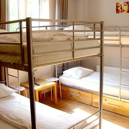 普拉加旅舍 旅馆 华沙