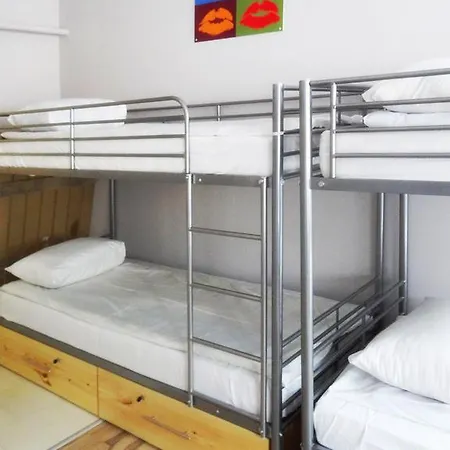 旅馆 普拉加旅舍 华沙