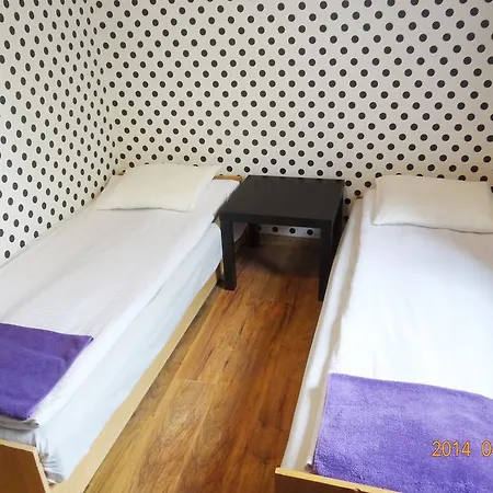 旅馆 普拉加旅舍 *