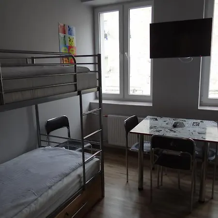 旅馆 普拉加旅舍 *