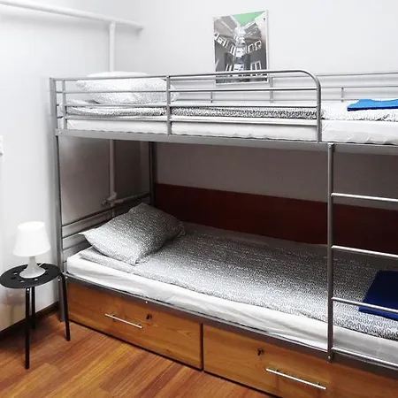 旅馆 普拉加旅舍 *