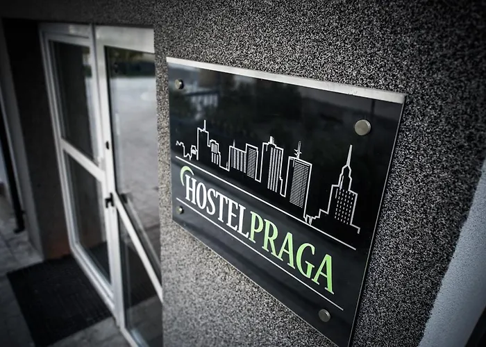Praga Hostel