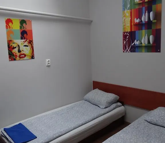 Praga Hostel