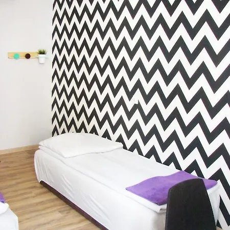 Praga Hostal Varsovia