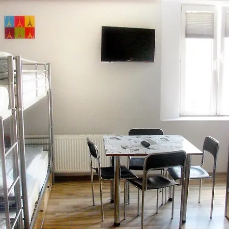 Praga Hostal Varsovia